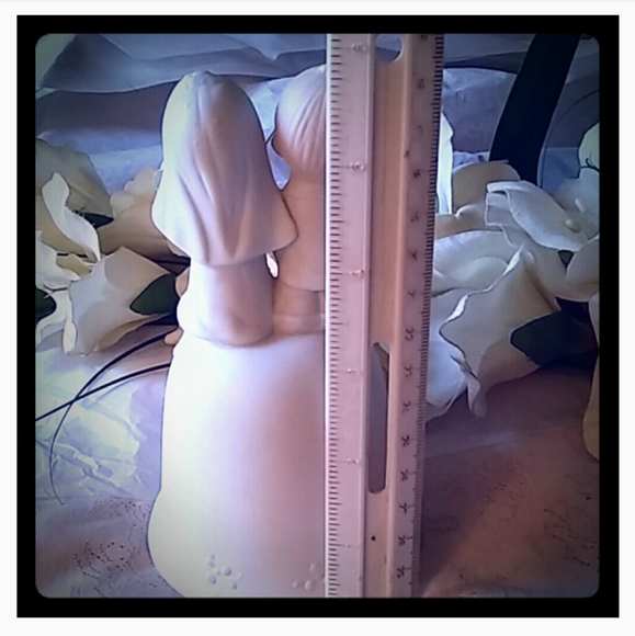 Vintage Jonathan & David Porcelain Bell - Picture 7 of 8